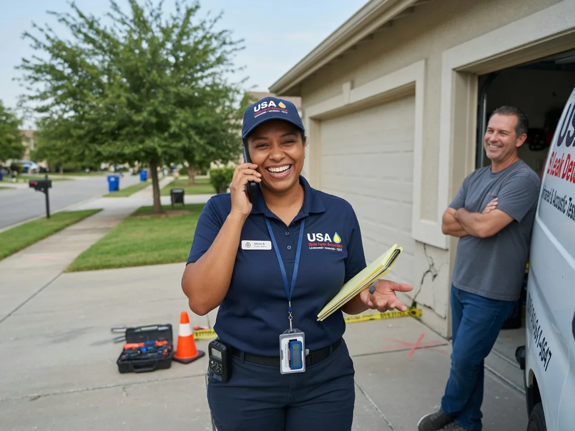 Slab Leak Repair Sizerock, KY FAQs